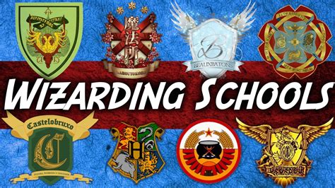 Schools for witches and wizards near me